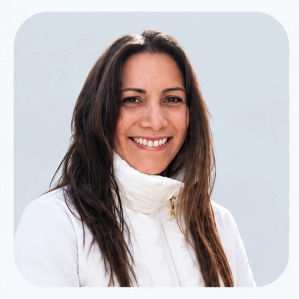 Dra. Gabriela La Torre Fernández, neuróloga pediatra