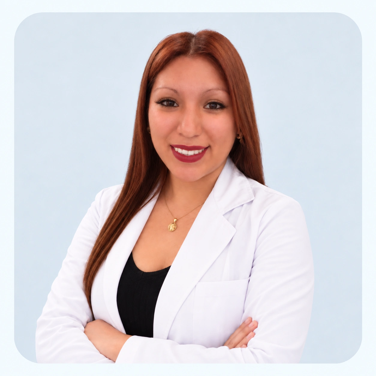 Slovenia Olenka Ulloa Acuña, nutricionista dietista