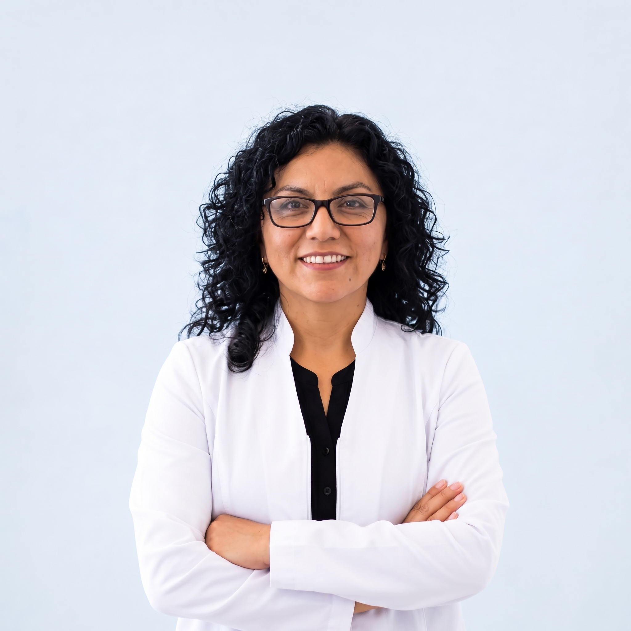 Yesika Quintana Tarco, especialista en otorrinolaringología